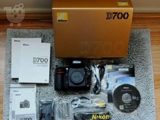 PoulaTo: Nikon D700 DSLR φωτογραφική μηχανή