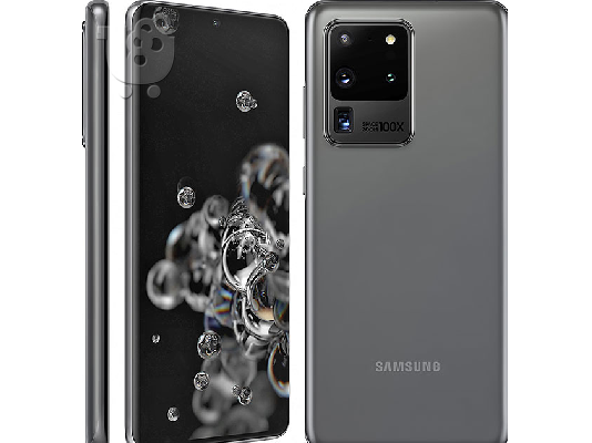 PoulaTo: Samsung Galaxy S20 Ultra 5G